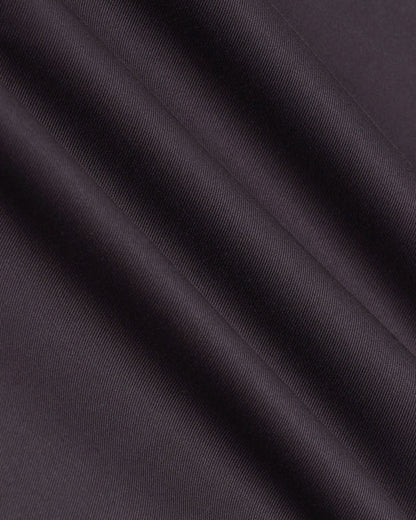 Dark Grey Non Iron Solid Khakis - Maple