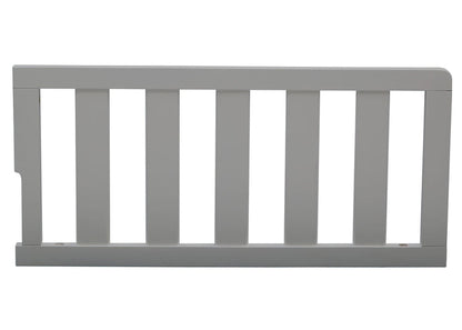 Delta Children Grey (026) Guardrail (536725), Front View, a1a