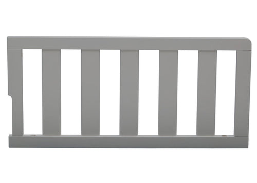 Delta Children Grey (026) Guardrail (536725), Front View, a1a