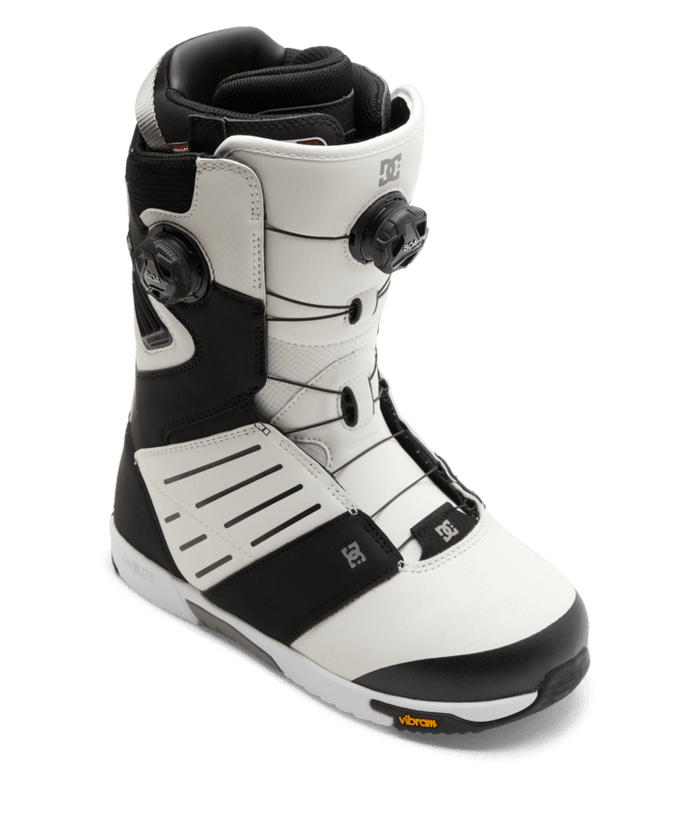 WHITE/BLACK/CITRUS / 10