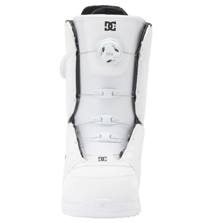 DC WOMENS LOTUS SNOWBOARD BOOTS 25