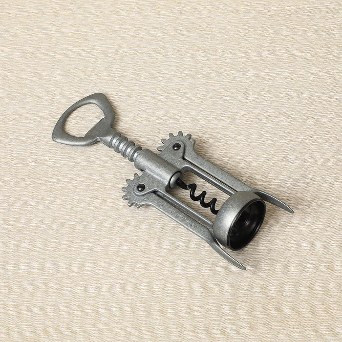 De Gaulle style corkscrew