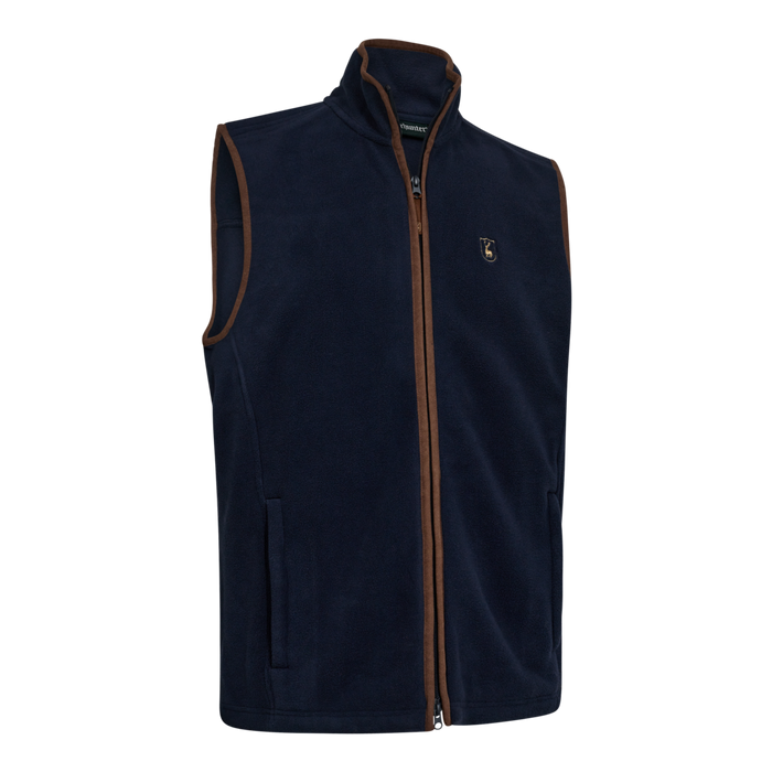 Deerhunter Cumbria Fleece Waistcoat