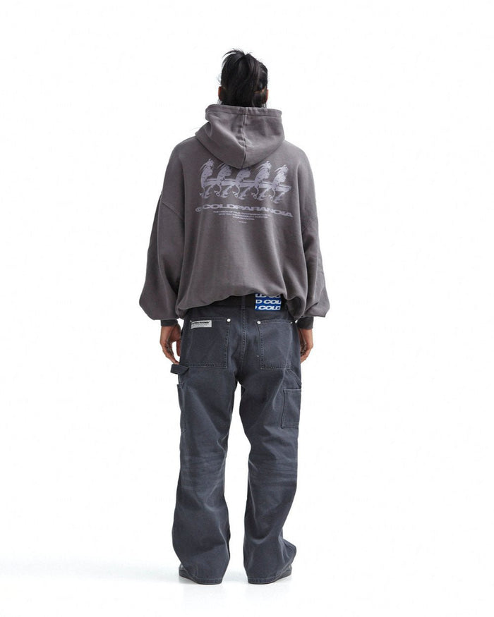 DEMONS HOODIE - COLD CULTURE #man