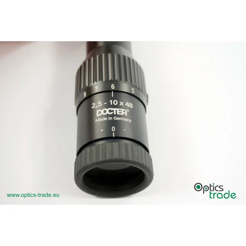Docter Classic 2.5-10x48 Riflescope