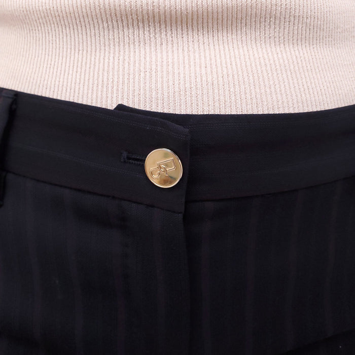 DOLCE & GABBANA STRIPED PANTS - SIZE 40