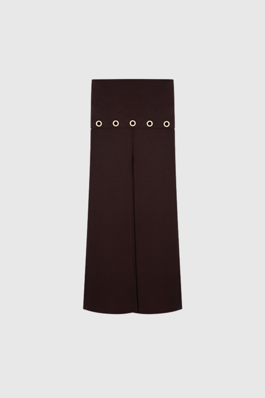 Dorji Eyelet Pants