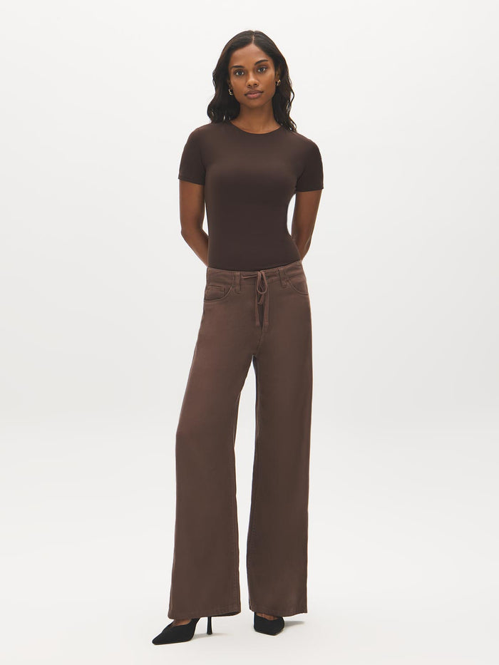 Dk Brown / X-Small