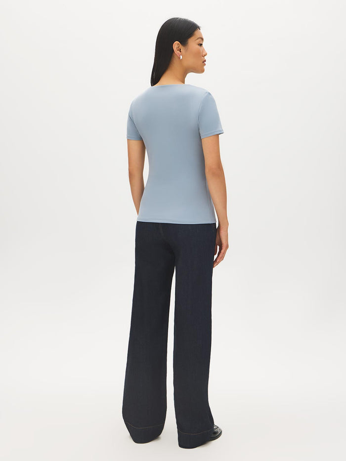 Grey Blue