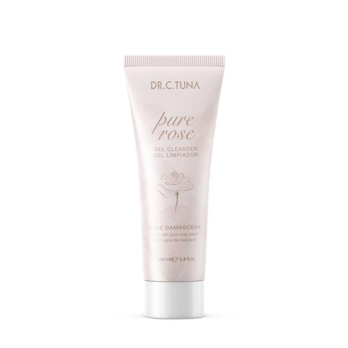 Dr. C. Tuna Pure Rose Face Gel Cleanser | Tess Marketplace