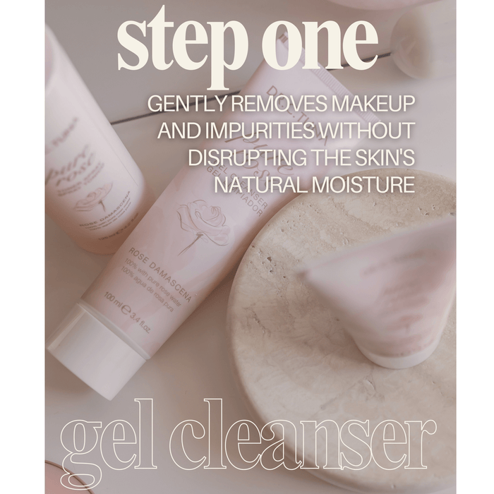 Dr. C. Tuna Pure Rose Face Gel Cleanser | Tess Marketplace