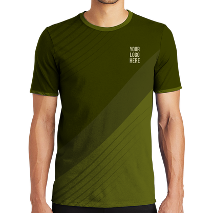 Dri Fit Roundneck Shirt (DN16)