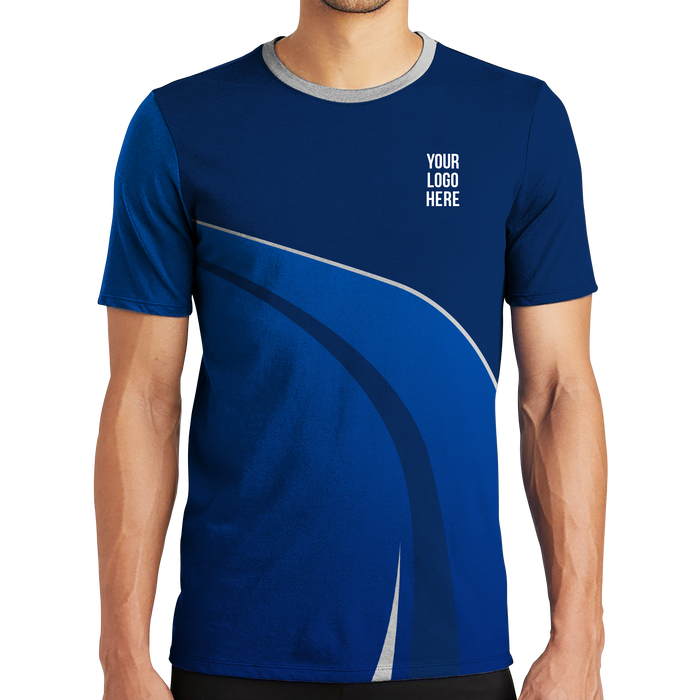 Dri Fit Roundneck Shirt (DN17)