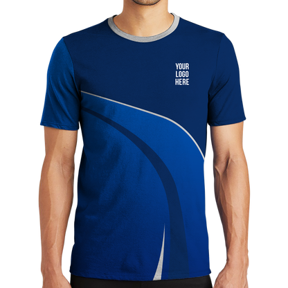 Dri Fit Roundneck Shirt (DN17)