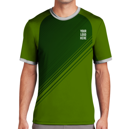 Dri Fit Roundneck Shirt (DN24)