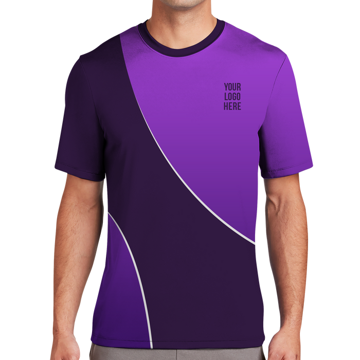 Dri Fit Roundneck Shirt (DN25)
