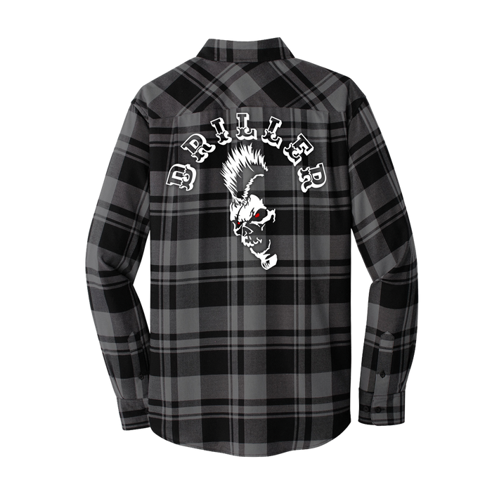 DRILLER | CHRIS TODD FLANNEL