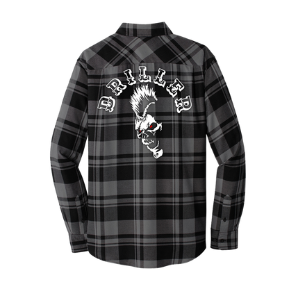 DRILLER | CHRIS TODD FLANNEL