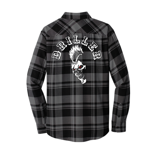DRILLER | CHRIS TODD FLANNEL