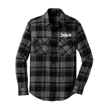 DRILLER | CHRIS TODD FLANNEL