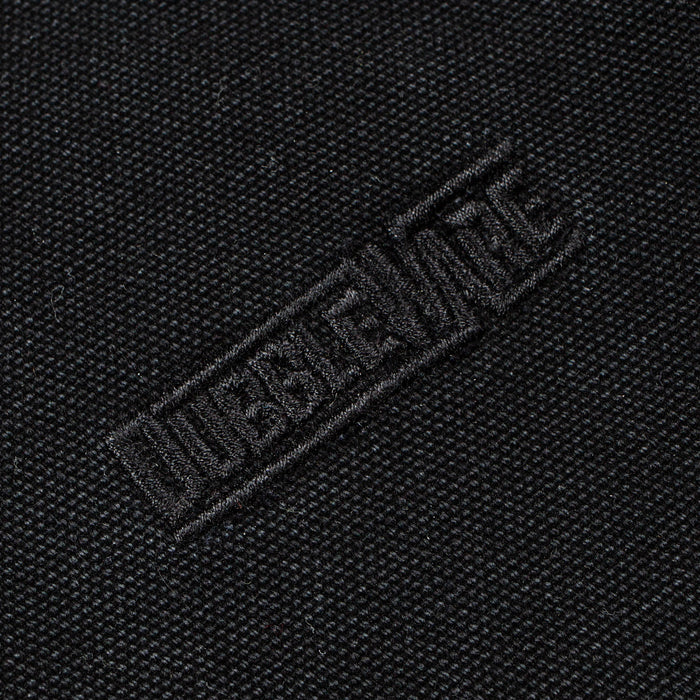 Dubbleware Cavva Fleece Jacket - Washed Black