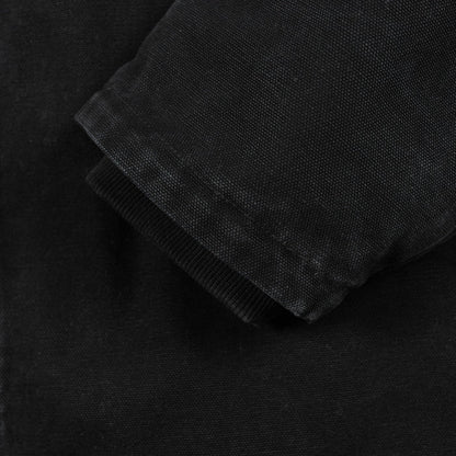 Dubbleware Cavva Fleece Jacket - Washed Black