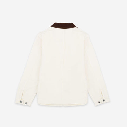 Dubbleware Crowell Jacket - Ecru