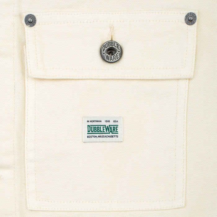 Dubbleware Crowell Jacket - Ecru