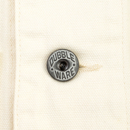 Dubbleware Crowell Jacket - Ecru