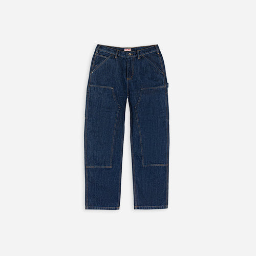 Dubbleware Denim Work Pant - Rinse Wash