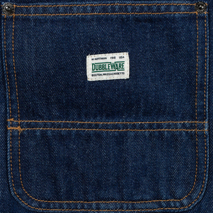 Dubbleware Denim Work Pant - Rinse Wash