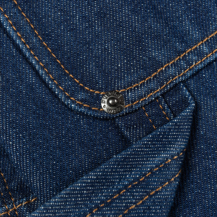 Dubbleware Denim Work Pant - Rinse Wash