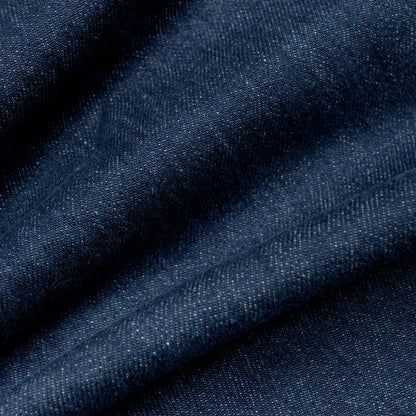 Dubbleware Zip Rider Chore Jacket - Rinse Wash