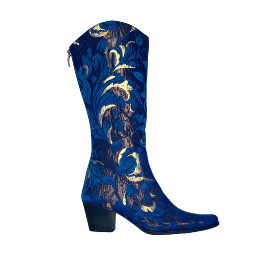 Eden Navy Modern Cowboy