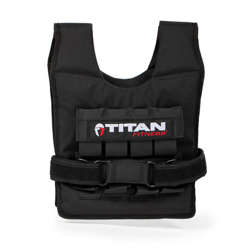 Elite Series Weight Vest | 20 LB