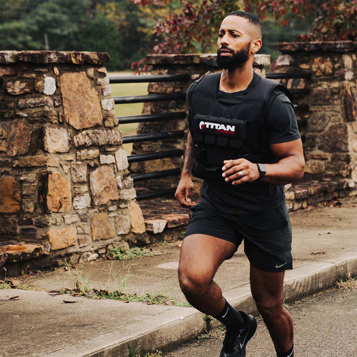 Elite Series Weight Vest | 20 LB