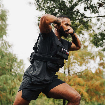 Elite Series Weight Vest | 20 LB