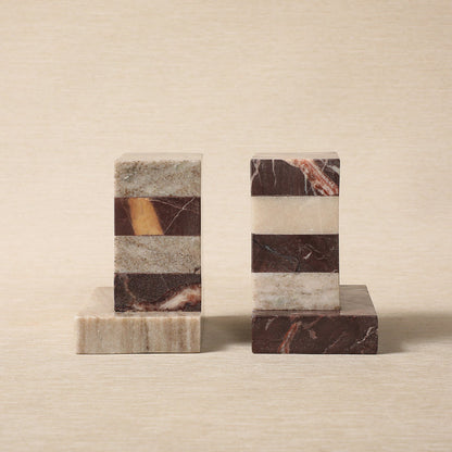 Empire bookend