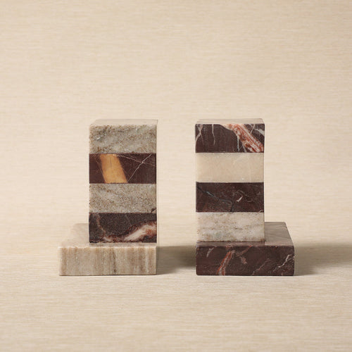 Empire bookend