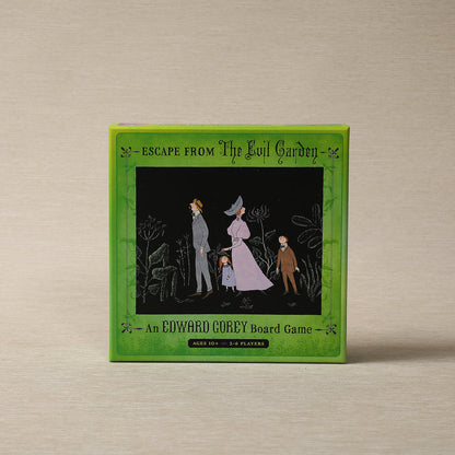 Escape from the Evil Garden game