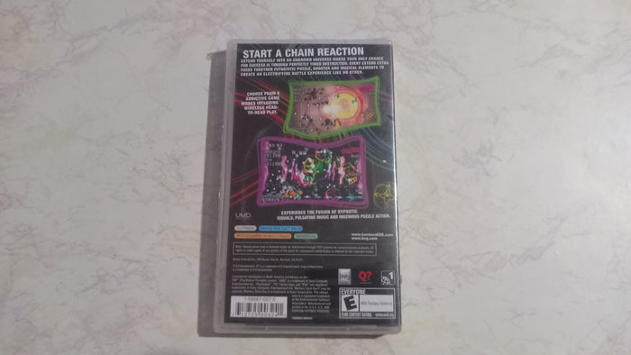 Every Extend Extra BRAND NEW PSP Video Game