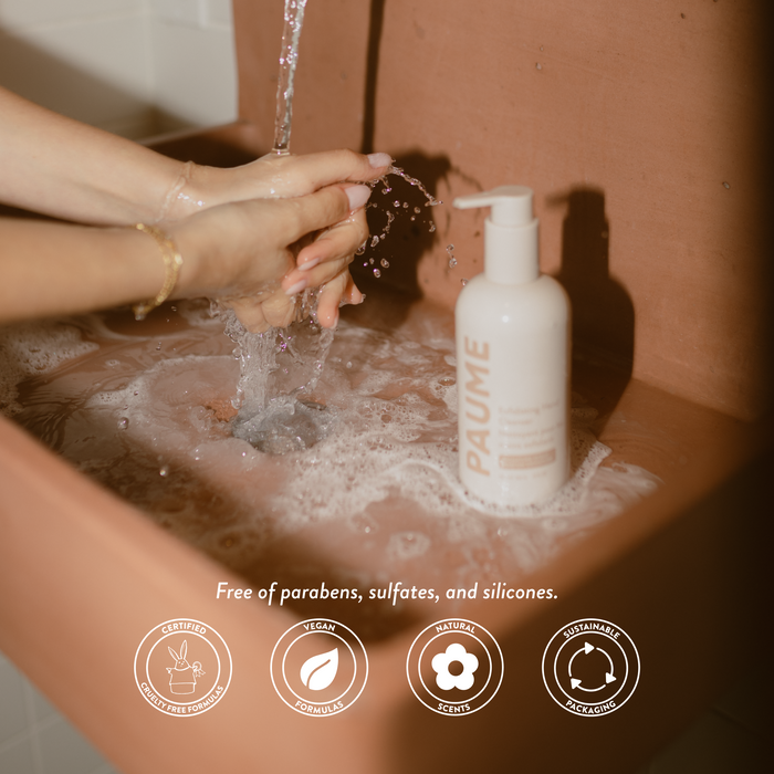 Exfoliating Hand Cleanser