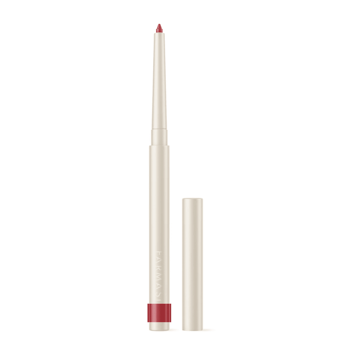 FARMASi Lip Liner Pencil 02 Deep Red | Tess Marketplace