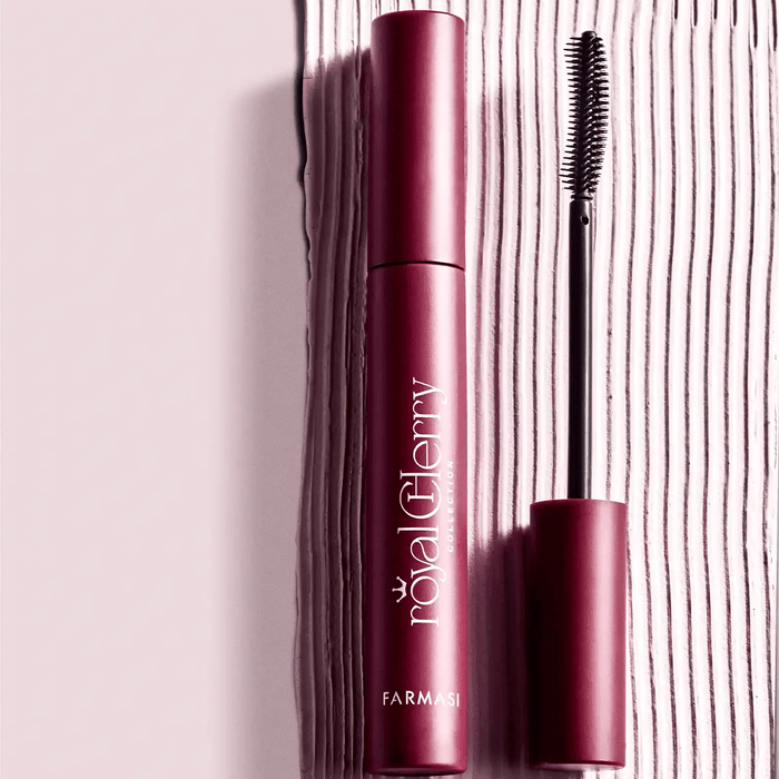 FARMASi Makeup Set Royal Cherry Collection | Tess Marketplace