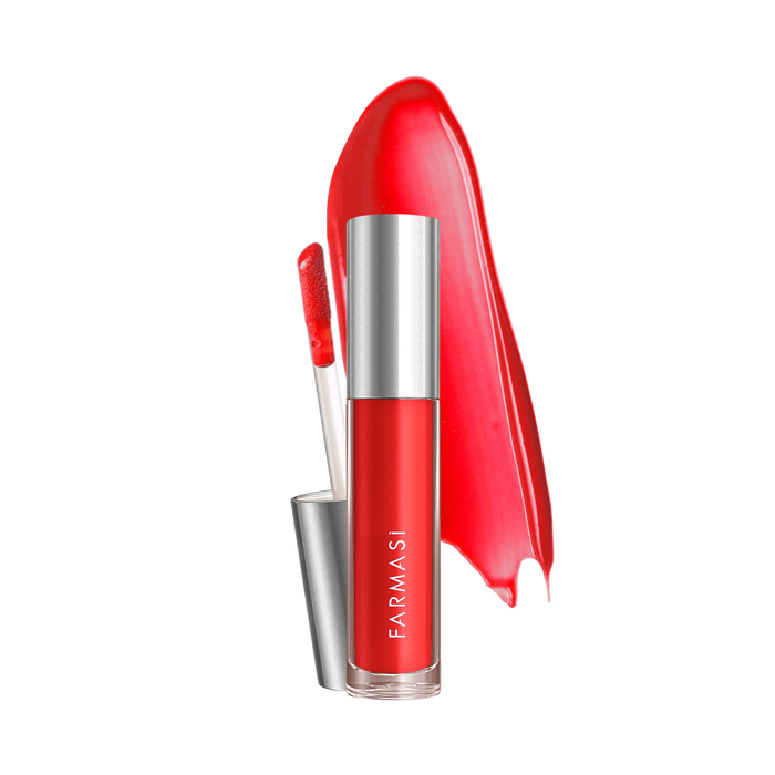 FARMASi Tinted Lip Plumper 01 Fiery | Tess Marketplace