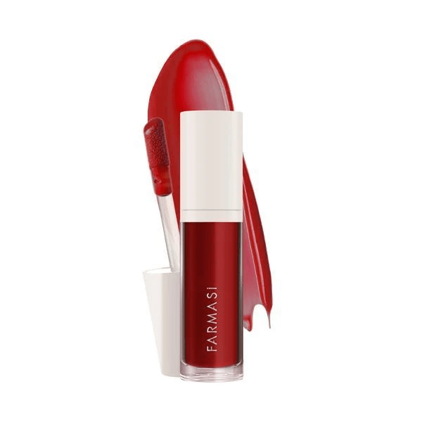 FARMASi Tinted Lip Plumper 05 Merry Berry | Tess Marketplace