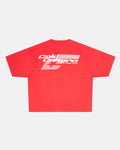 FEAST TEE RED - COLD CULTURE