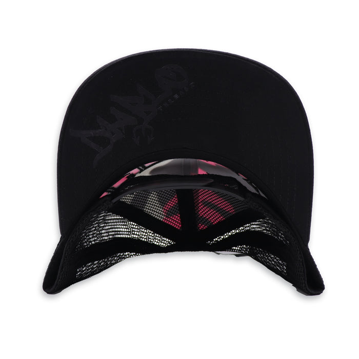 FERAL | BLACK /PINK CAMO