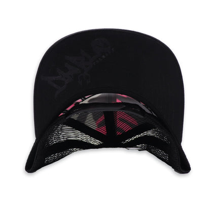 FERAL | BLACK /PINK CAMO
