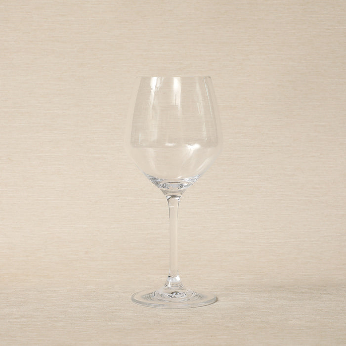 Fine glass red wine glass, 43cl